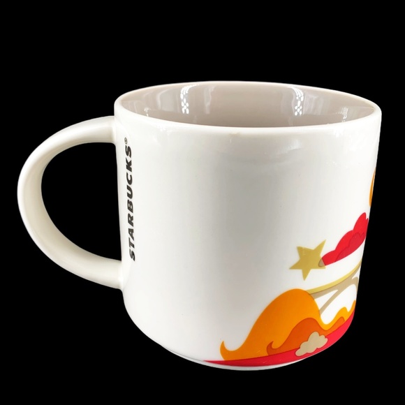 Starbucks Nashville Tennessee Mug - Picture 6 of 9